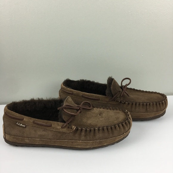 ll bean mens slippers